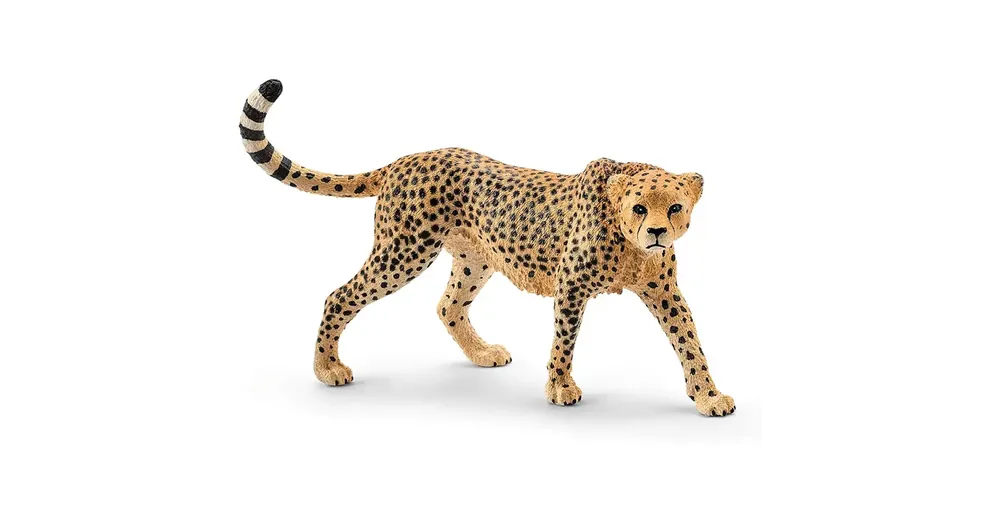 Schleich Nőstény gepárd figura (14746) Biztonságos fizetés