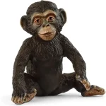 Vedd meg online Schleich Csimpánz kölyök figura (14884)