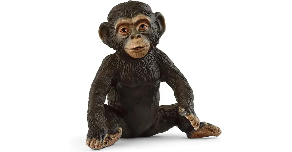 Vedd meg online Schleich Csimpánz kölyök figura (14884)