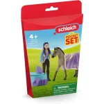 Expressz kézbesítés Schleich Horse Club – Szépségszett Kimmel (42753)
