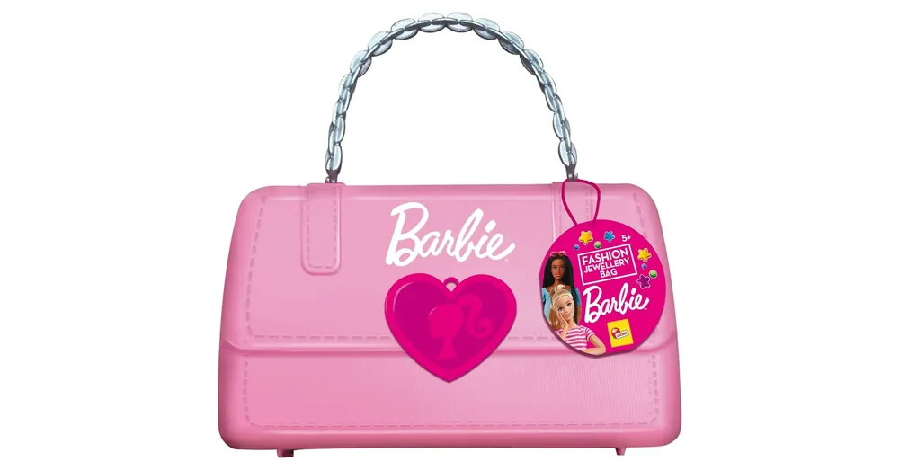 Ne maradj le Barbie divatékszer készítő ridikül gyöngyökkel – Lisciani