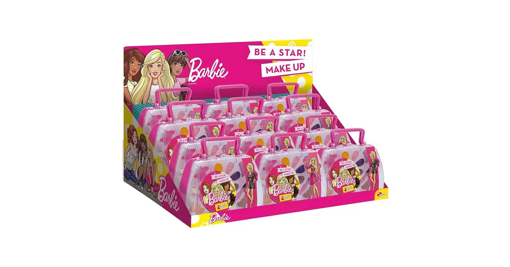 Kihagyhatatlan ajánlat Barbie Be a Star sminktáska szépség szett – Lisciani