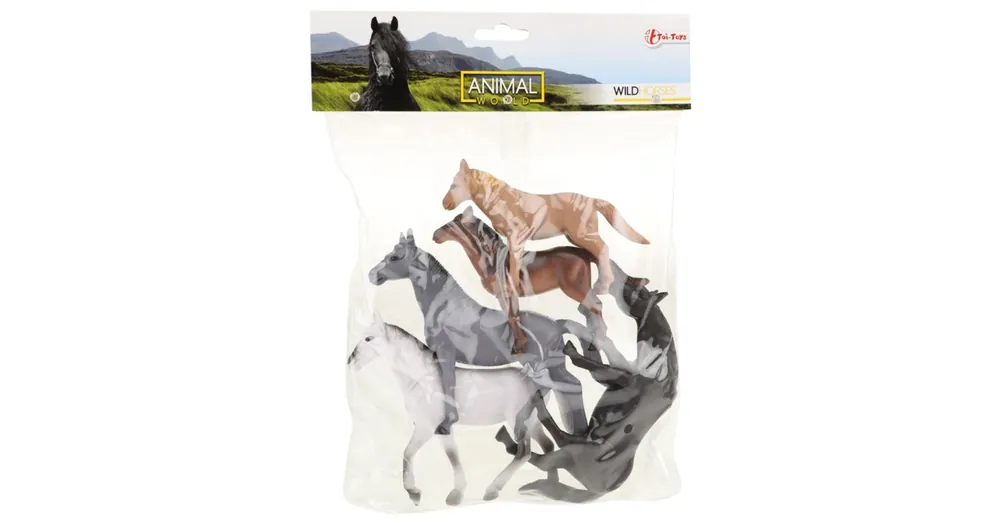 Outlet Animal World 5 db-os lovak szett