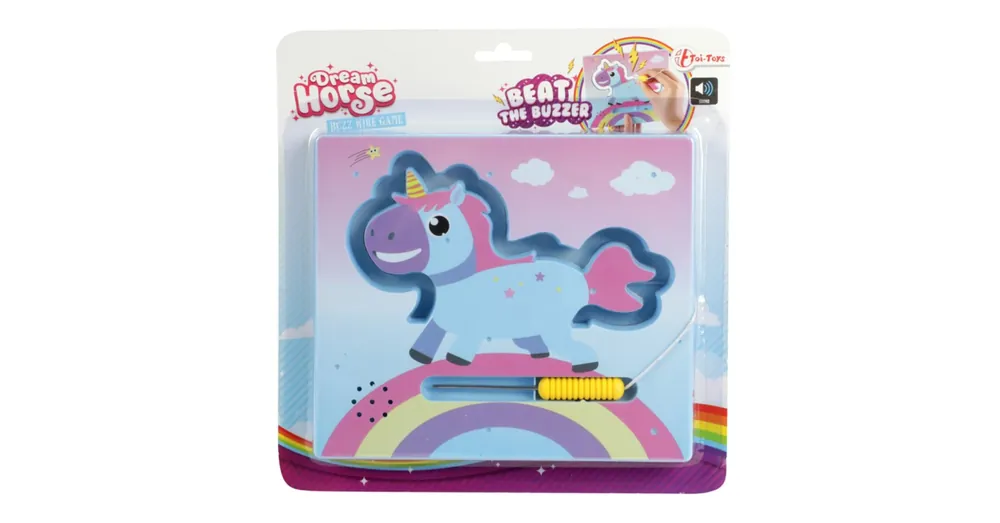 Dream Horse Unikornis pálcavezető ügyességi játék hanggal Vedd meg online