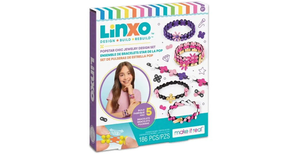 Make It Real Linxo karkötők – popsztár divat Legnépszerűbb