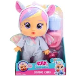 Kihagyhatatlan ajánlat Cry Babies Loving Care Fantasy Jenna könnyes baba