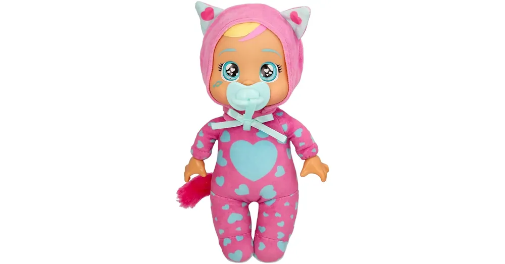 Gyors szállítás Cry Babies Tiny Cuddles Day Care Millie könnyes baba