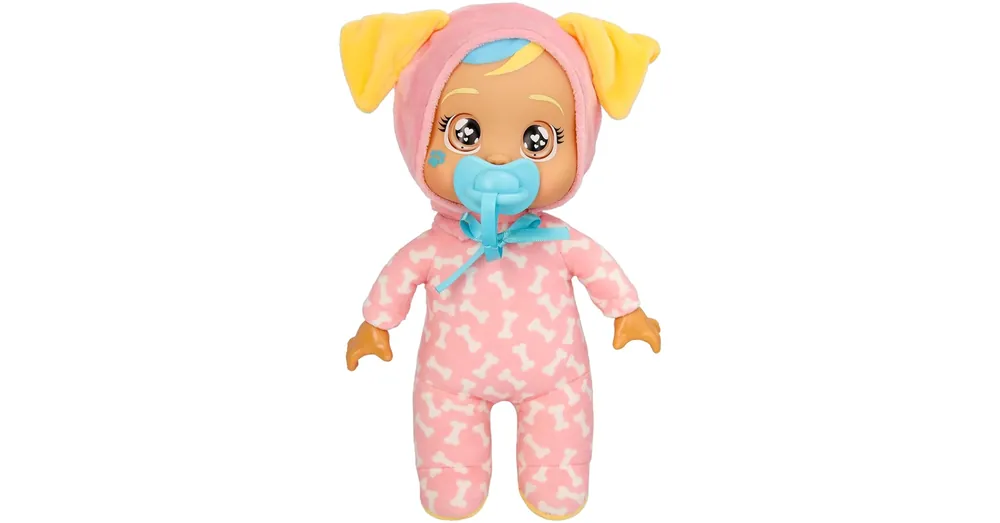Olcsóbb Cry Babies Tiny Cuddles Day Care Muffy könnyes baba