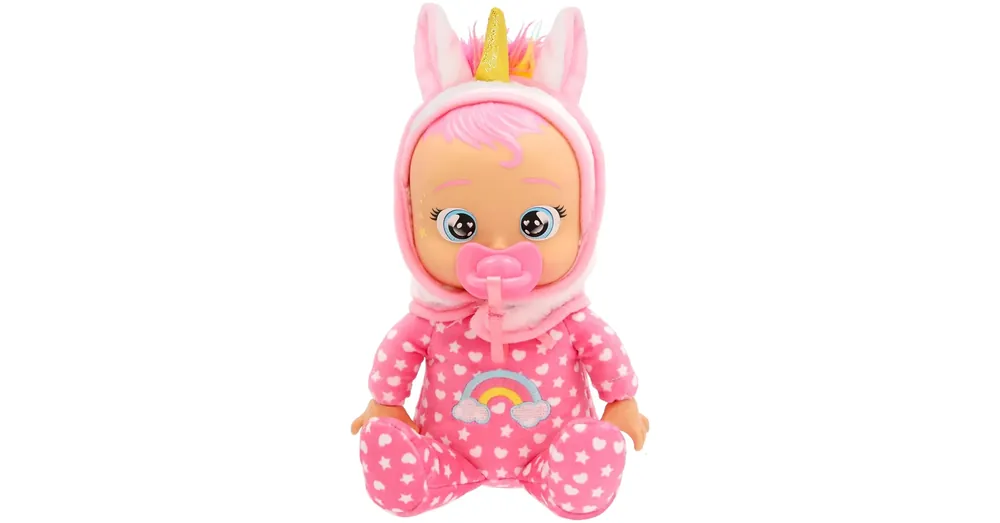 Népszerű Cry Babies Tiny Cuddles Newborn Dreamy könnyes baba