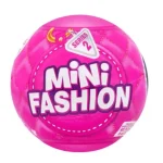 Expressz szállítás Mini Brands Fashion 5 db-os meglepetés csomag 2. széria