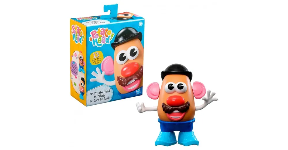 Potato head Krumplifej úr figura – Hasbro Alacsony ár