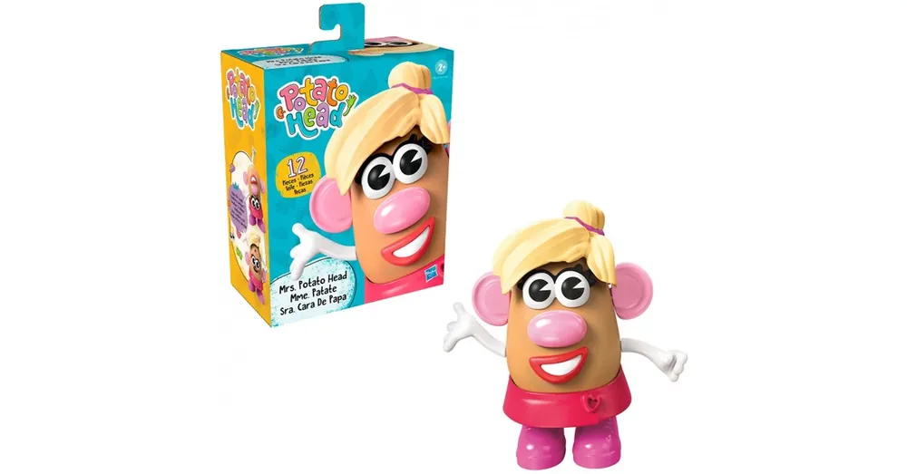 Potato head Krumplifej asszonyság figura – Hasbro Prémium