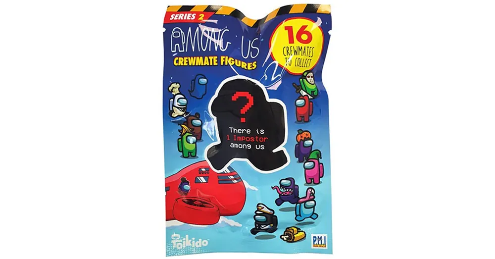 Among Us meglepetés figura 2. sorozat Biztonságos fizetés
