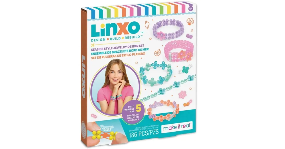 Make It Real Linxo karkötők – tengeri stílus Gyors szállítás