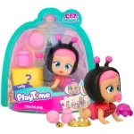 Cry Babies Playtime – Lady mászó könnyes baba kiegészítőkkel Utolsó esély