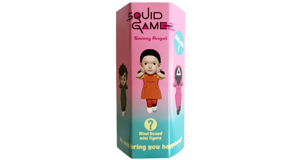 Sonny Angel meglepetés figura – Squid Game 2 Kihagyhatatlan ajánlat