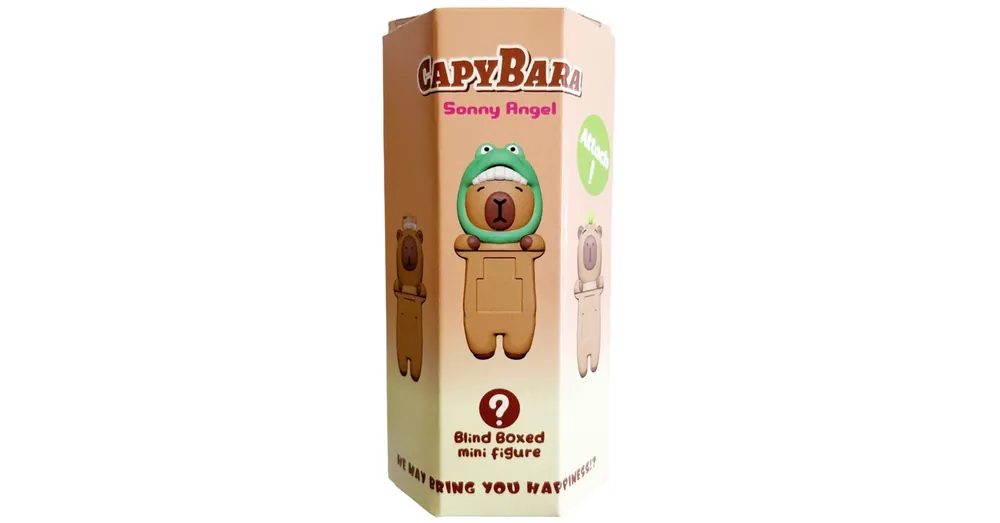 Sonny Angel meglepetés figura – Capybara Outlet