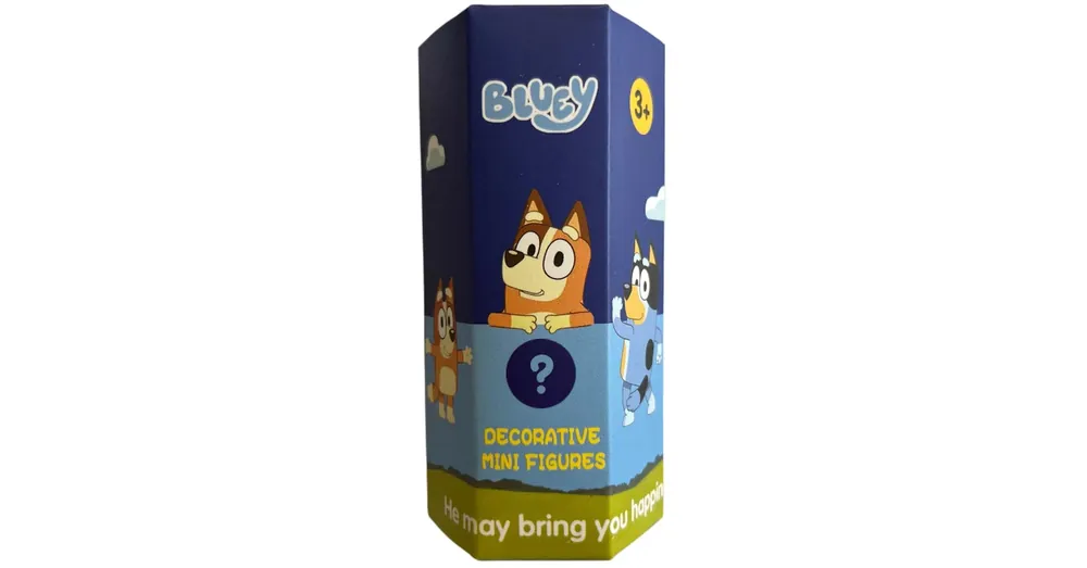 Legkelendőbb Sonny Angel meglepetés figura – Bluey