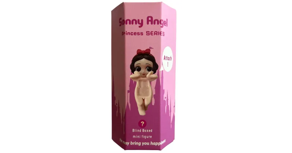 Sonny Angel meglepetés figura – Hercegnők Azonnal elérhető