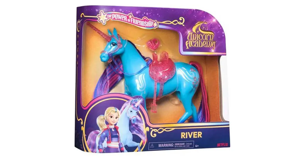 Unikornis Akadémia River unikornis figura – Spin Master Ajánlat