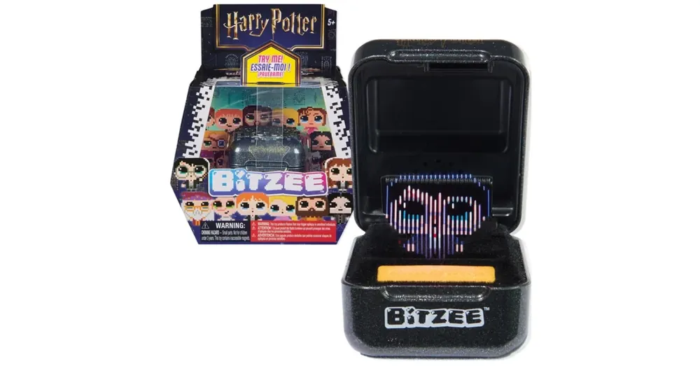 Nézd meg most Bitzee Harry Potter Wizarding World interaktív digitális karakter – Spin Master