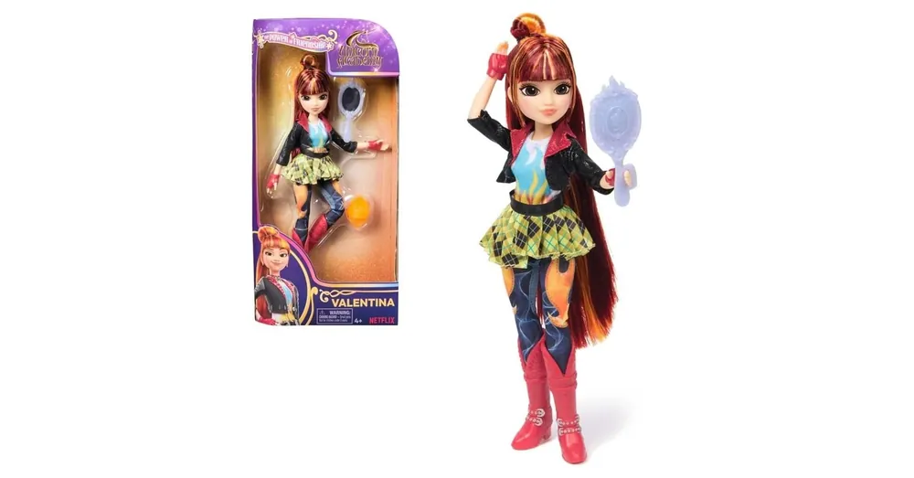 Szuper ajánlat Unikornis Akadémia Valentina figura – Spin Master