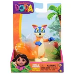 Dóra a Felfedező Swiper figura kiegészítővel 7,6 cm – Spin Master Prémium