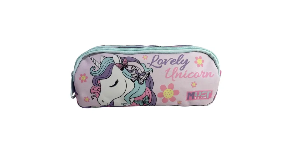Kihagyhatatlan ajánlat Luna Must Team Lovely unicorn 2 szintes henger alakú tolltartó