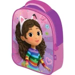 Árcsökkenés Luna Gabi babaháza 3D-s ovis hátizsák 26×10×32 cm
