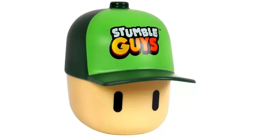 Bestseller Stumble Guys mini meglepetés figura sapkában 3. sorozat