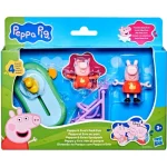 Akciós ár Peppa Malac Peppa élményei – Peppa és Evie a parkban játékszett – Hasbro