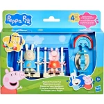 Biztonságos vásárlás Peppa Malac Peppa élményei – Kültéri móka játékszett – Hasbro