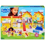 Bestseller Peppa Malac Peppa nagy családi háza – Hasbro
