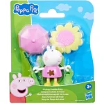 Peppa Malac Sáros pocsolyás barátok – Suzy játékfigura – Hasbro Ajánlat