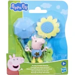 Kihagyhatatlan ajánlat Peppa Malac Sáros pocsolyás barátok – Zsoli játékfigura – Hasbro