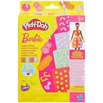 Expressz kézbesítés Play-Doh Barbie virágok gyurma szett – Hasbro
