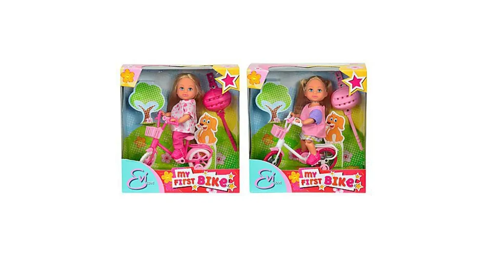 Steffi Love Évi kerékpárral – Simba Toys Outlet