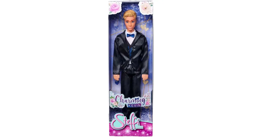 Vásárlói kedvenc Steffi Love Kevin baba öltönyben – Simba Toys
