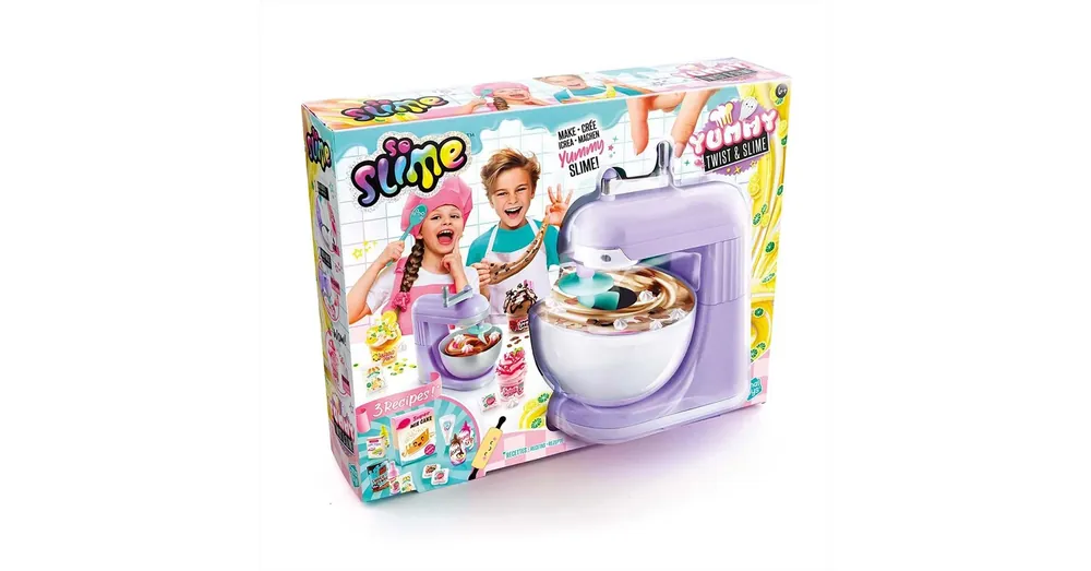 So Slime Finomságok keverhető slime Biztonságos fizetés