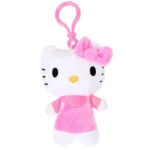 Olcsóbb Hello Kitty plüss táskaklipp, 12 cm – lila