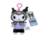 Kuromi plüss táskaklipp, 12 cm Ne maradj le