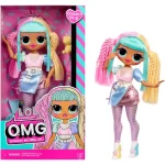 Exkluzív ajánlat L.O.L. Surprise OMG Candylicious divatbaba kiegészítőkkel