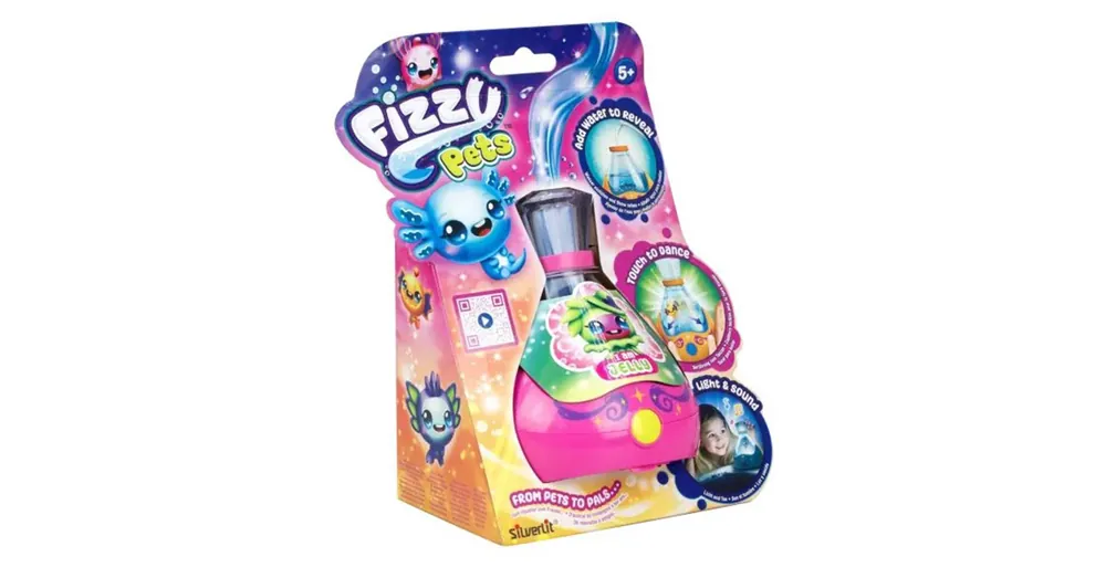 Kedvezményes ár Fizzy Pets Vízi kiskedvenc – Jelly