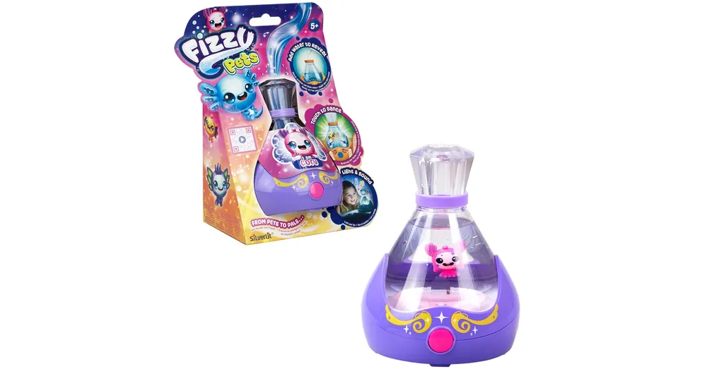 Fizzy Pets Vízi kiskedvenc – Cory Kihagyhatatlan ajánlat