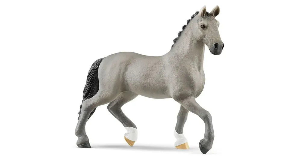 Legnépszerűbb Schleich Cseval De Selle francais csődör ló figura (13956)
