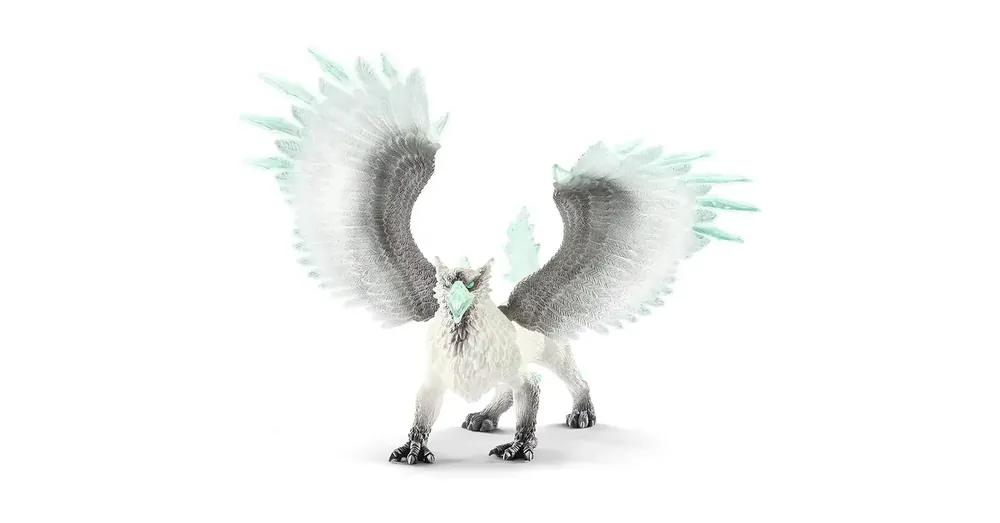 Legkelendőbb Schleich Jéggriff figura (70143)