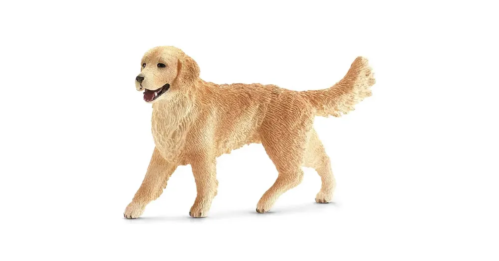 Schleich Golden retriever szuka figura (16395) Azonnal elérhető