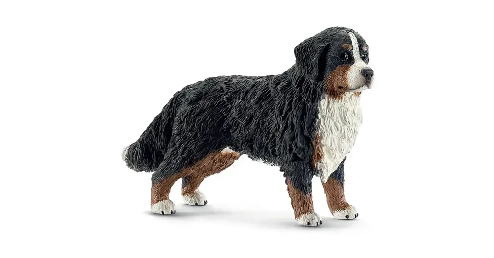 Akciós ár Schleich Berni pásztor szuka figura (16397)