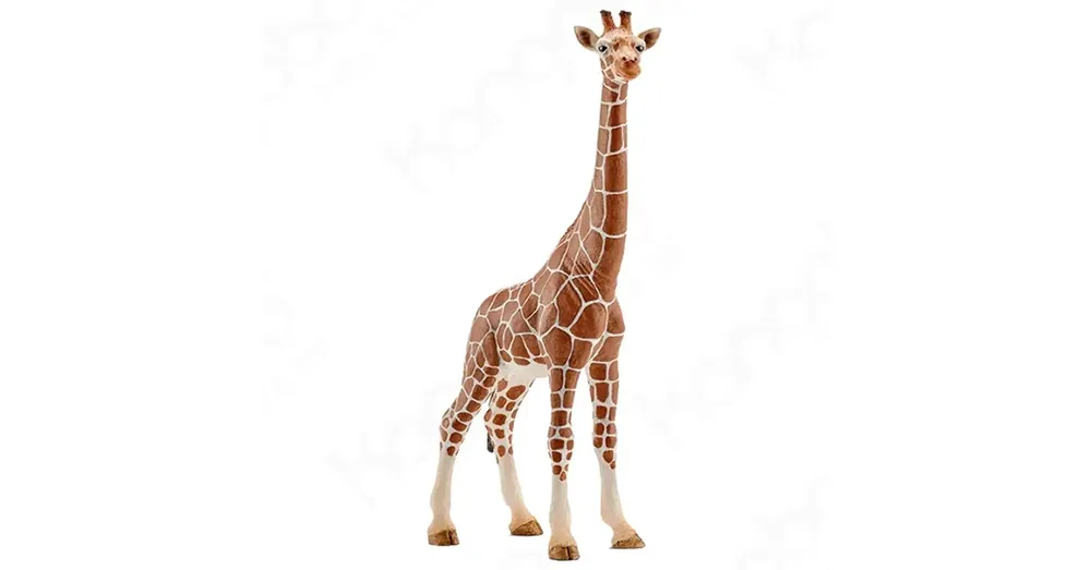 Schleich Zsiráftehén figura (14750) Biztonságos vásárlás