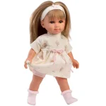 Újdonság Llorens Elena 35 cm-es baba hőlégballonos ruhában